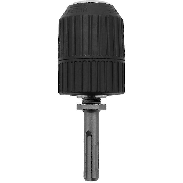 2-13mm Nyckellös slagborrchuck handverktyg med lås och Sds-adapter