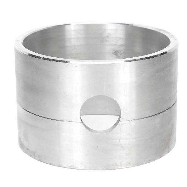 Sandstøpeformboks i aluminiumlegering - Sylindrisk støpeform for DIY metall smykkeringer