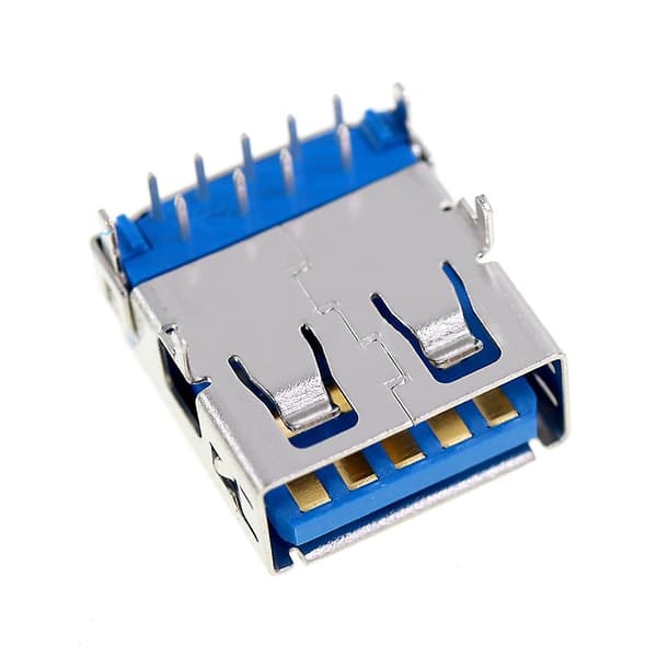 Laddnings-USB-portbyte för PS5-konsol