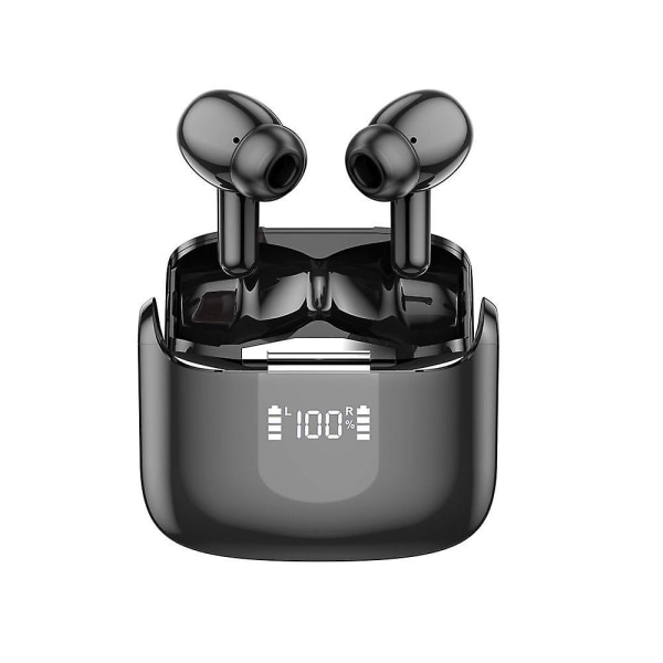 Støydempende øretelefoner Trådløse Bluetooth-hodetelefoner