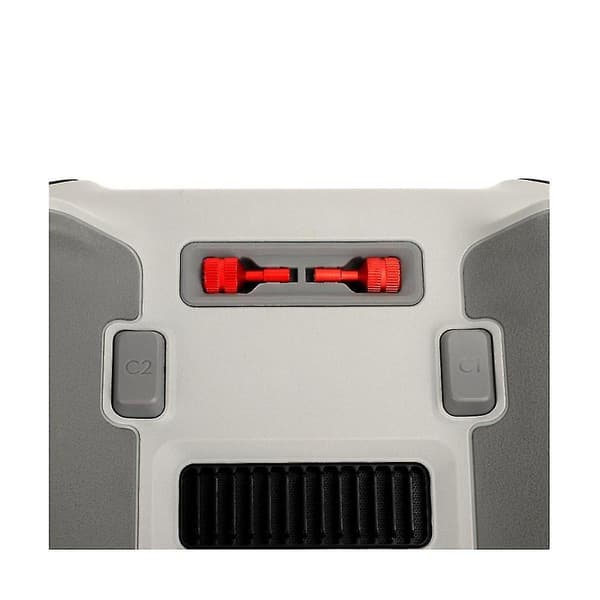 1 par RC-controller udskiftning tommelfinger rocker joystick reservedel til Mini 3 Pro tilbehør, guld B