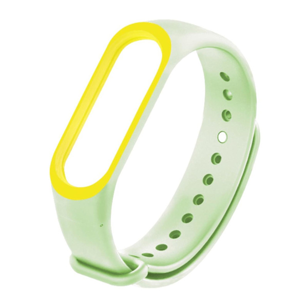 Silikon Watchband Vanntett Armbånd For Band 7/7 Nfc Smartwatch Armbånd