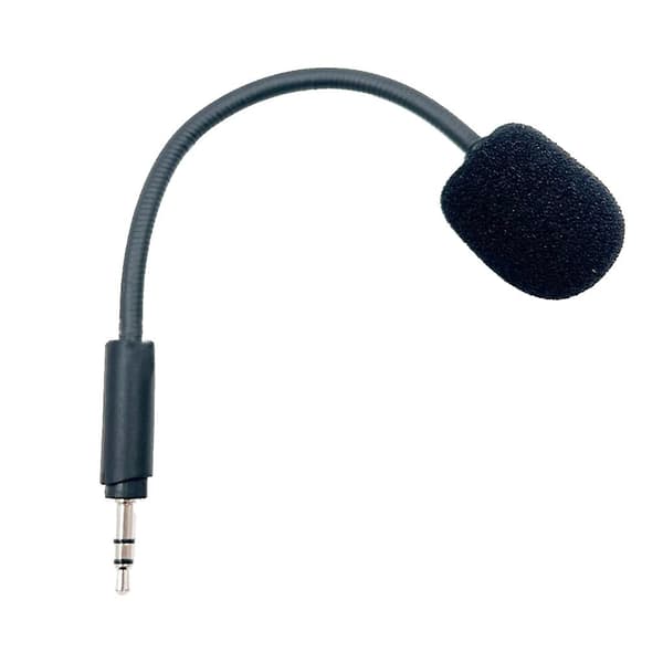 Udskiftningsmikrofon til Logitech G735 støjreducerende headset til gaming