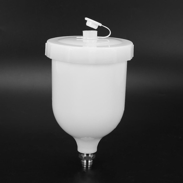 6x Spray Cup Replacement Pot 600ml For / Tekna Pro Pri Flg Ny
