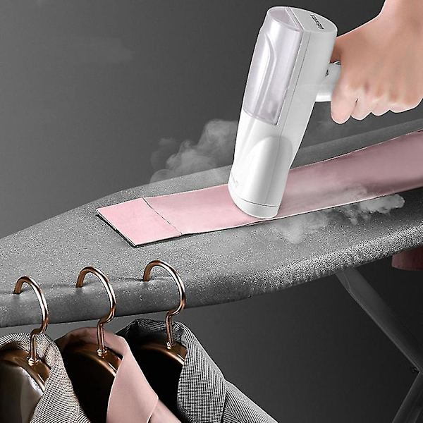 Bærbar Mini Strygejern, Håndholdt Dampstrygejern, Dampstrygejern Eu Stik