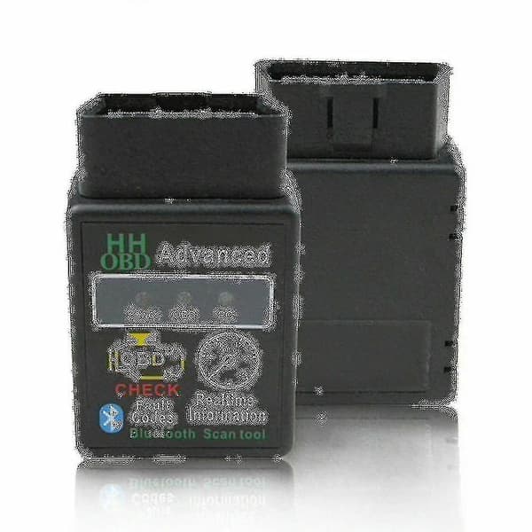 V2.1 Obdii Bil Auto Bluetooth Diagnostisk Verktøy Grensesnitt Skanner