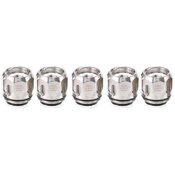5 stk Gt Mesh Coil Gt Mesh 0,18ohm udskiftningscoils til Nrg Mini,skrr,revenger,swag Ii Kit,cascade