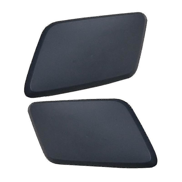 Kompatibel med Mk2 2004-2008 Front Bumper Strålkastare Spolarmunstycke Lock Cap 1z0955109 1z0955110