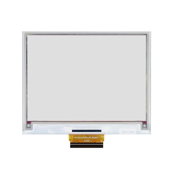 4,37 tommer E-papir E-blekk skjermmodul 512x368 for Spi LCD-skjermmodul B