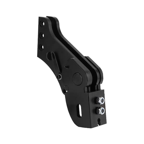 Til M2 Elektrisk Scooter Skateboard Rock Arm Dele Fastgjort Folder Sort