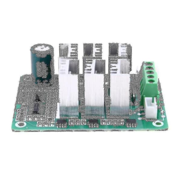 Bldc Trefas Borstlös Sensorlös Motorkontroller Bl01 15a Våldsam Fläktmodulering Dc5v6v9v12v3