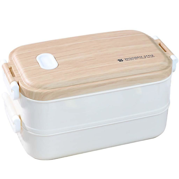 Rostfritt stål termiskt isolerad lunchlåda Bento matbehållare för barn kvinnor