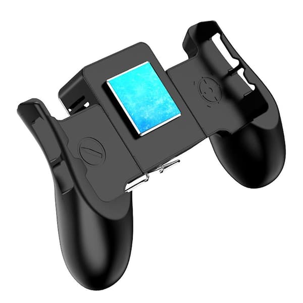 Støjreducerende Telefon Radiator 5v Controller Køleblæser PC Gamepad Holder Til