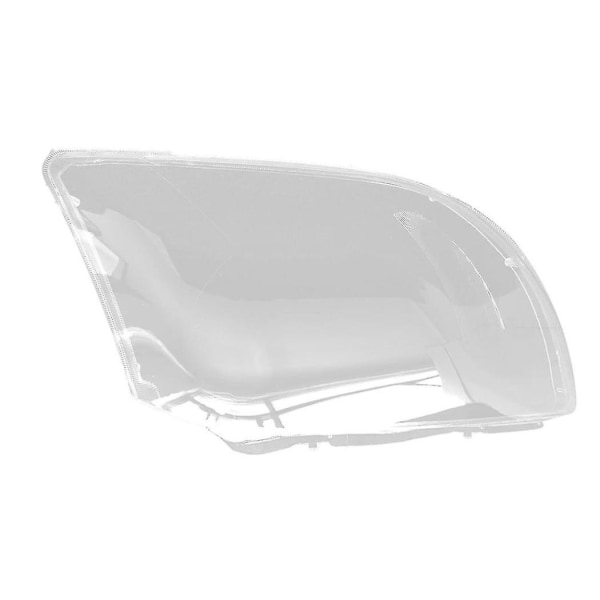 Car Right Headlight Shell Lamp Shade Transparent Lens Cover Headlight Cover For Avensis 2006 2007