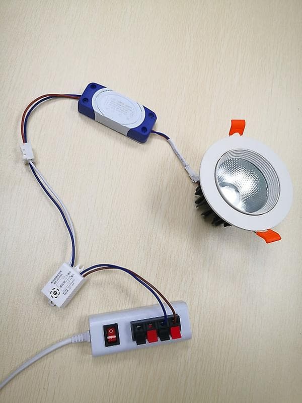 220v Smart Lyd Sensor Modul Automatisk På/Av Lysbryter Modul Smart Hjem For