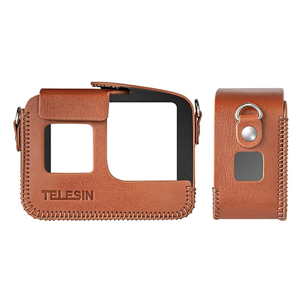 Beskyttende deksel for Gopro8 Motion Camera Case Cage Cover Non-scratch Shell