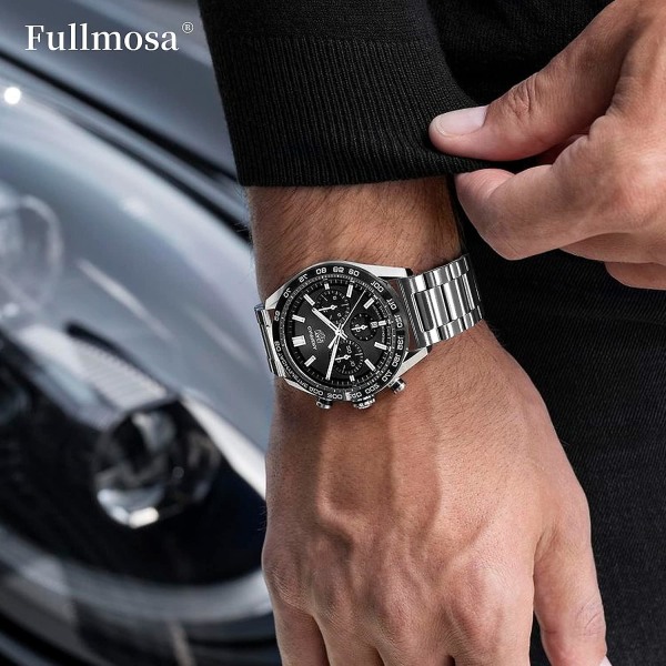22 mm älykellon watch , metallihihnat miehille, naisille, yhteensopiva Samsungille, huawei Smart Watch Sliver