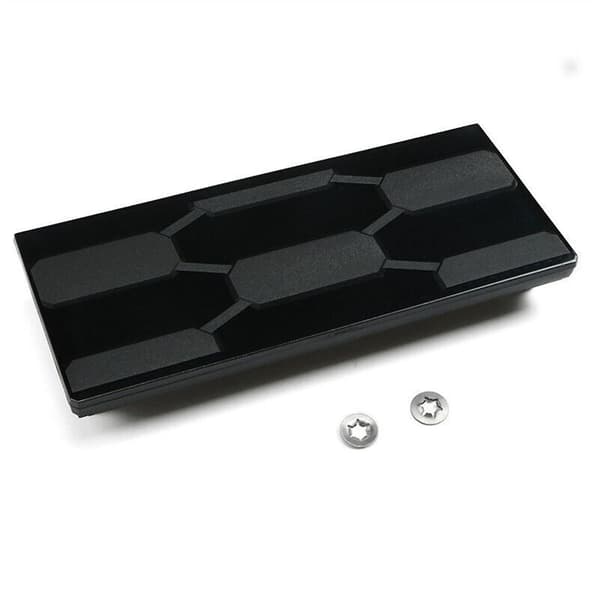 Frontgrill-dekorationslist för bilsensor, 53141-3401, för 2018-2021 radarsensor