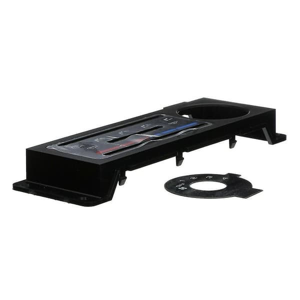 Interiör Trim Värmeelement Hvac Kontrollpanel För Miata 1990-1997 Na01-61-c04a