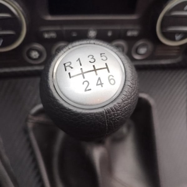 5-trins håndtag gearstangsknop til Alfa Romeo 159