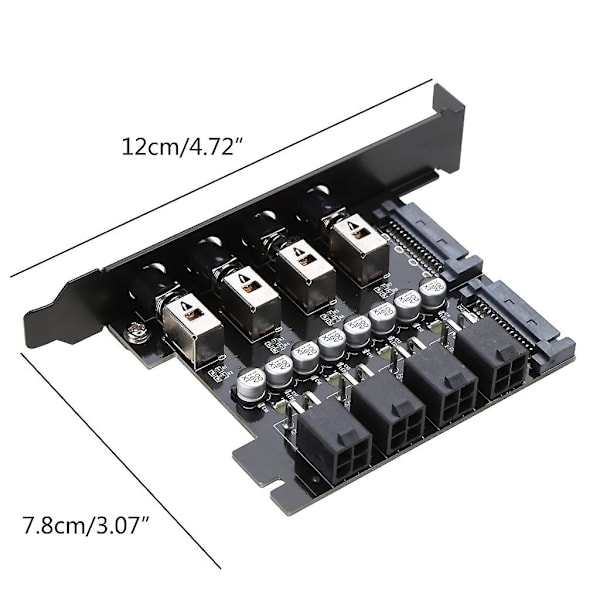 Ssd Solid State Harddisk Rack Pci Udvidelseskort Gratis Pci Bit Udvidelse