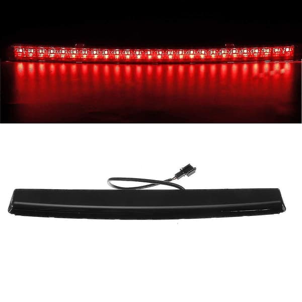 Bil LED 3:e tredje högnivåbromsljus för Golf Mk5 Mk6 R32 R-