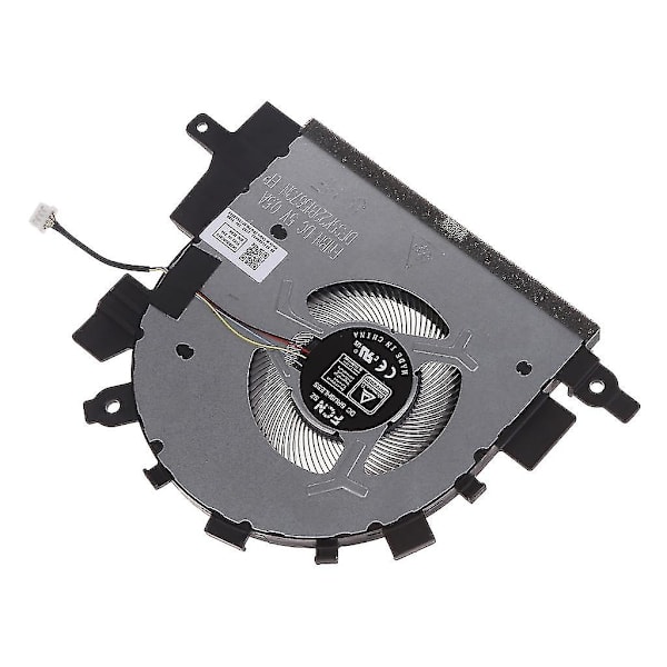 Cpu-kylfläns för bärbar dator Lenovo Ideapad 3-15itl6 82h8 5v 0.5a 4pin
