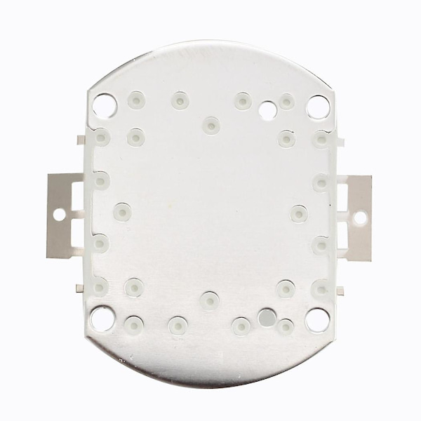4x DC 32 - 34V 100W 7500 6500K Høy Effekt LED Strømindikator Lysbrikke - Hvit