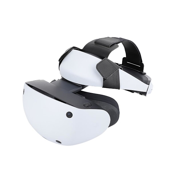 Justerbar hodestropp for PS VR2-headset, reduserer trykk i ansiktet