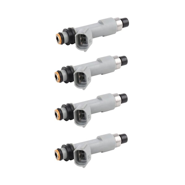 4x Drivstoffinnsprøytere 297500-0540 15710-64j00 For Jimny Liana Swift Sx4 1.3 1.6 2005-2014