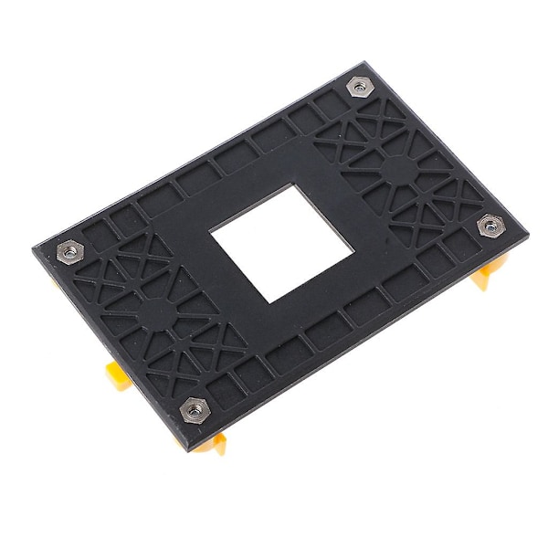 Skrivbordsdator Cpu-kylare Fläkt Kylfläns Fäste Bas För Am4 887 Sockel