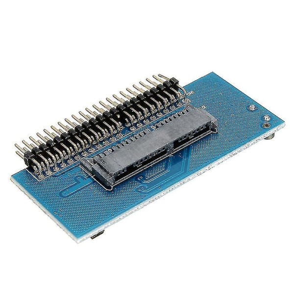16 pin Micro-sata Ssd 1,8 tommer til 2,5 tommer 44 pin Ide adapterkort