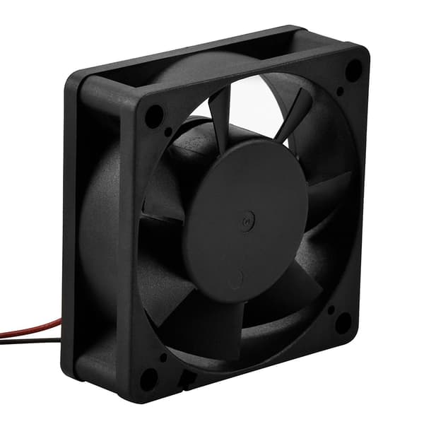 Til DC børsteløs 24v køleventilator til Voron-printer, bund 6020, sleeveleje