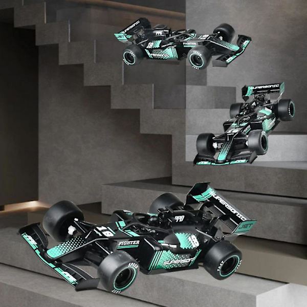 Radiostyrd Bil Trådlös Fjärrkontroll Racingbil Barnbilmodeller Present Formel