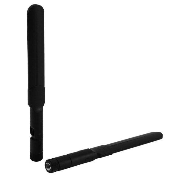 Dual Band Wifi 2.4ghz 5ghz 5.8ghz 8dbi Rp-sma hannantenne og 20cm 8 tommers U.fl til Rp-sma hunnantenne