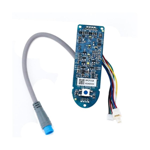 För Scooter Bluetooth Dashboard+switch Panel Kretskort Elektrisk
