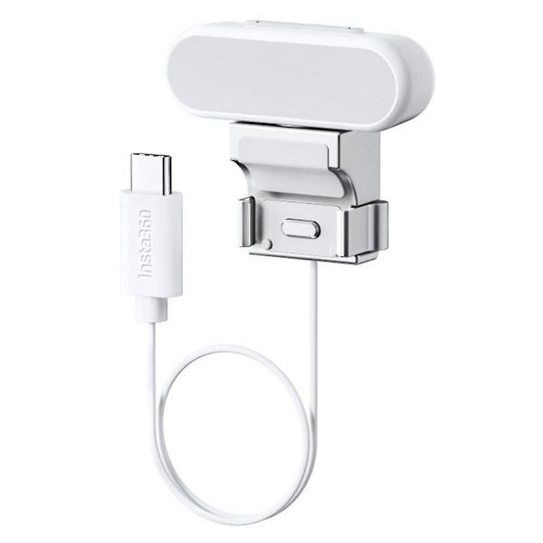 Spotlight-stabilisator for 360 Flow-kamera, konferanse, direktesending, studio