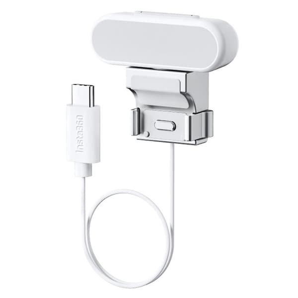 Spotlight-stabilisator för 360 Flow-kamera konferens live-sändning studio