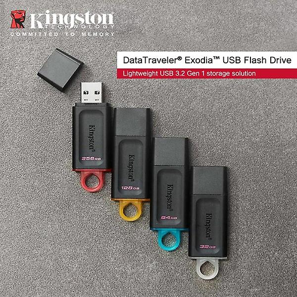 Pen Drive USB Flash Drives DTX Pendrive 32GB 64GB 128GB 256GB CLE USB 3.2 Flash Disk