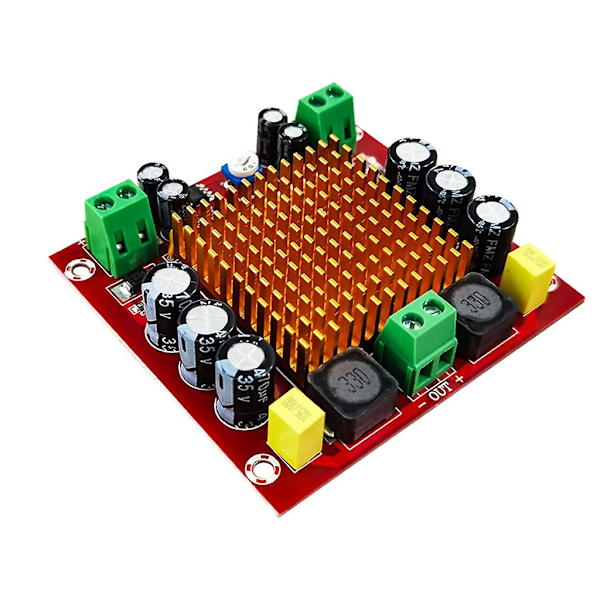 Xh-m544 Power Audio Amplifier Board Power Amp Module - För Hemmabiohögtalare