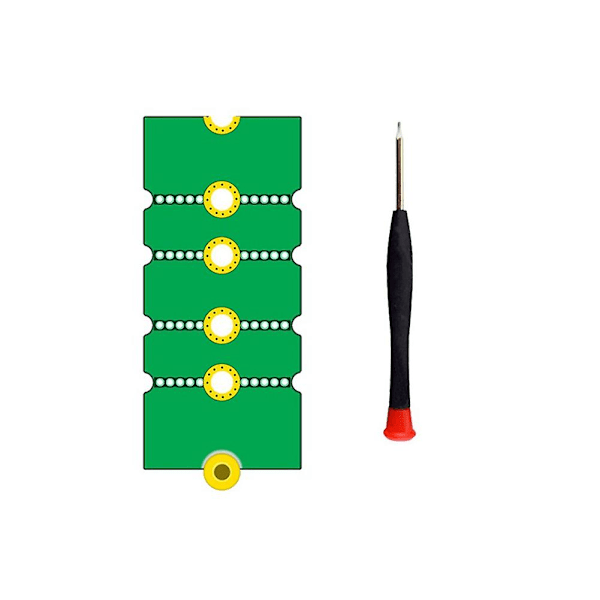 NGFF NVME M.2 Utökad Konsol 2230 Till 2242/2260/2280, 2242 Till 2280, 2260 Till 2280 Överföringsadapter