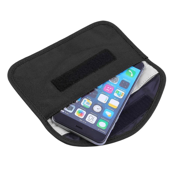 Mobile Phone Bag Anti Radiation Shield Case Dirt-resistant Bag