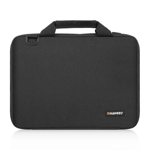 14-tommer Universal Tablet Laptop Taske Håndholdt Taske Tablet Sleeve Sort