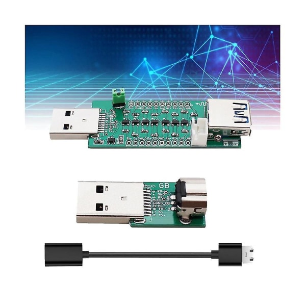 Usb 3.0 Snac-sovitin +gb Mister-pelikonsolin ohjaimen muuntajaksi De10nano Mister Fpga Mister Io -levylle