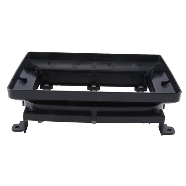 2 Din Bilradio Ram Kit För (312) 2015+ Bilstereo Instrumentbräda Panel Fascia Montering Bezel Frontplatta