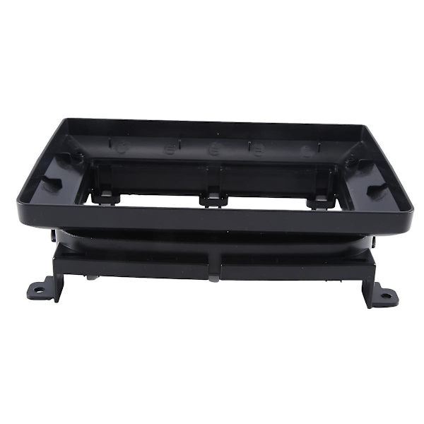 2 Din bilradio ramme sett for (312) 2015+ bilstereo dash panel fascia montering brakett frontplate