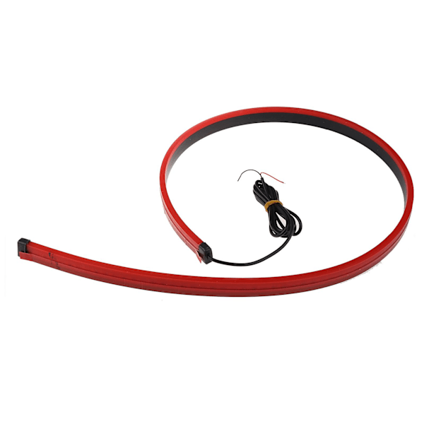 90cm lang automatisk brudd LED-stripe lys for DC 12v blinklys for bil