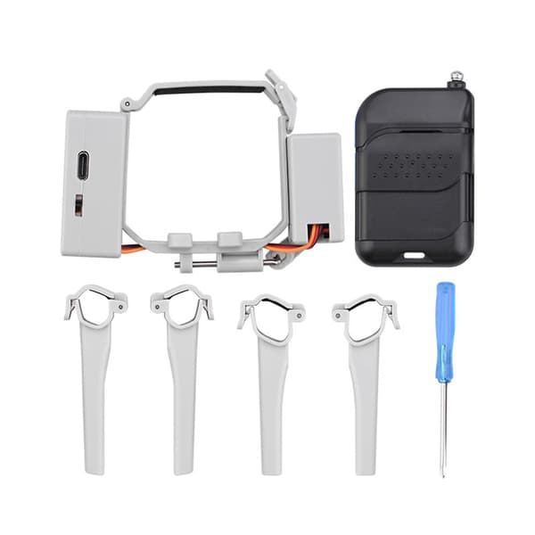 Nopea irrotus Airdrop Thrower -sarja hääpelastukseen Mini 3 Prolle