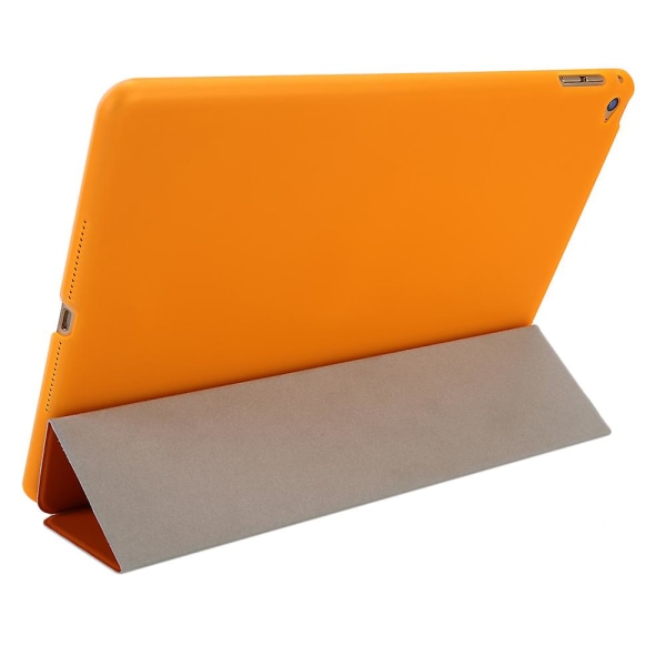 Ultra Slim Magnetic Smart Cover Case Protector Shell For Apple Ipad Air 2 Orange
