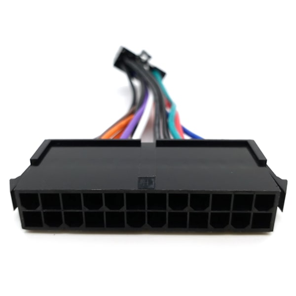 24 P til 10p Atx-strømkabel (3,94 tommer 18awg) Atx Psu Hovedstrømadapterledning